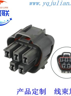 MG 641521-4国产MG641521-4 汽油泵总成5P插头 DJ7053A-2.2-21