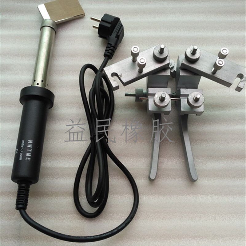 绿色圆带条红色传动带接驳器3 4 5 6 8 10 12 15圆带焊接机接头机