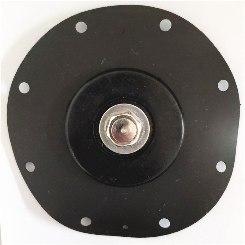 高原电磁脉冲阀膜片DMF-Z-50S 膜片  对角中心距164 外径184mm