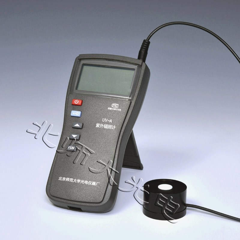 北师大光电仪器厂 UV-A紫外辐照计 UV-365医学照度计紫外线测定仪