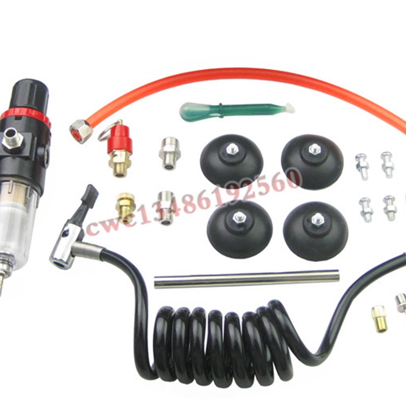 AS18B AS186模型气泵储气罐/叶红喷泵储气罐/优速达储气罐 3L