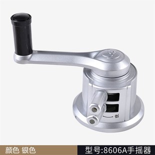好晾衣架配件钢丝绳太太手柄 8606 620型手摇器通用 760 摇把 750