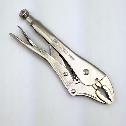 英国金牌eclipse VISE GRIP圆嘴大力钳 E5WR E7WR E10WR 5 7 10寸