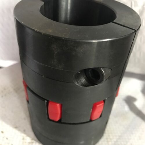 四爪GR38星型梅花联轴器XL4夹紧大扭矩空压机注塑机轴18至50包邮