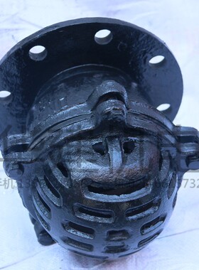 H42X法兰底阀/丝扣底阀/螺纹蝶阀/底阀/各类阀门/闸阀/蝶阀/球阀