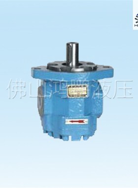 联合设计型高压齿轮油泵CBY系列齿轮泵