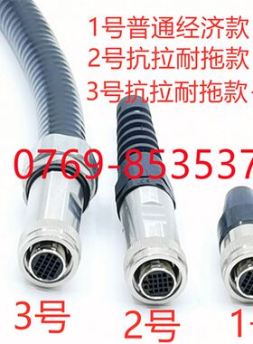 FANUC示教器插头发那科示教器线通讯线编程线连接线插头T364/T028