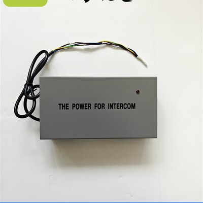 迅达电梯对讲机电源-E//-D原装正品THE POWER FOR INTERCOM