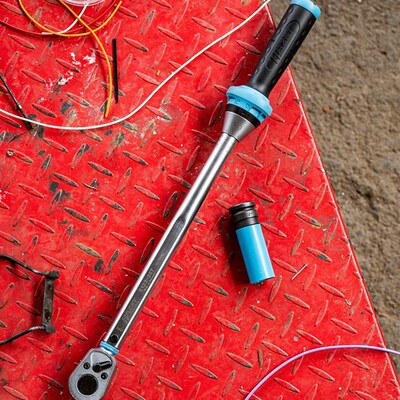 hazet哈蔡特扭力扳手高精度可调式汽修力矩扳手摩托公路车工业级