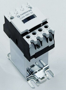 天水二一三CJX4-0901DT 2501DT电梯专用静音交流接触器690V 25A