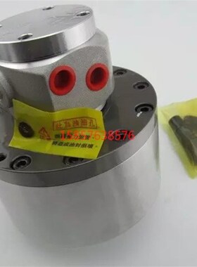 台湾千岛中实中空钢盘体液压卡盘回转油缸L0815 L1020L1225L1530