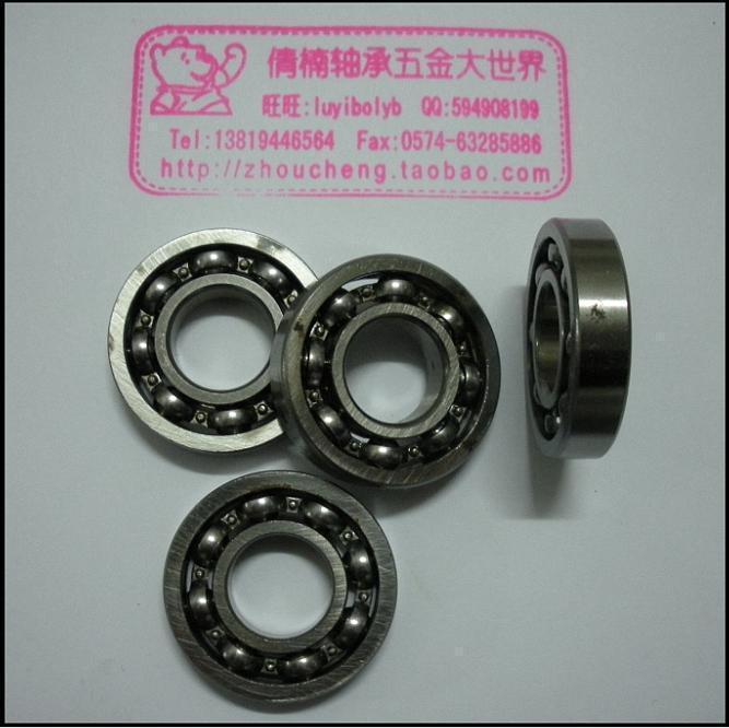 轴承R8开式 未用过 略有锈斑 折价特卖 12.70028.5756.35MM