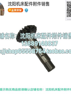 齐齐哈尔铣床伞齿轮X6132A X5032A X6032齿轮轴7244 M3 Z17 L95