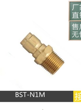 东莞厂家供应供应progre接头BST-N1M模具接头BST系列