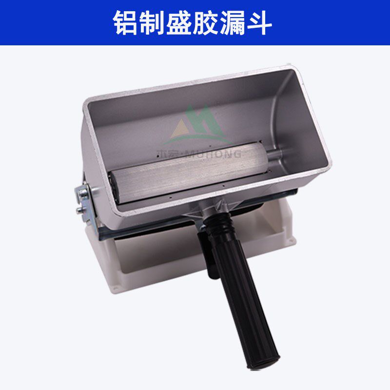手动涂胶机铝制小型纸箱滚w胶机滚筒式刷胶机木皮涂胶器滚胶器