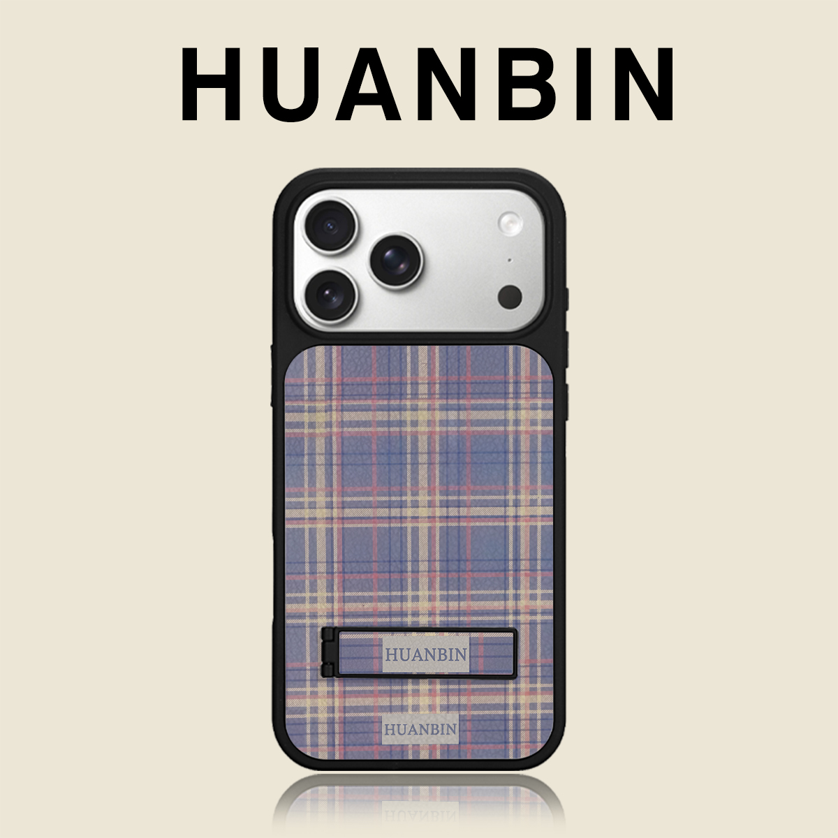 苹果17pormax手机壳卡通小众新款