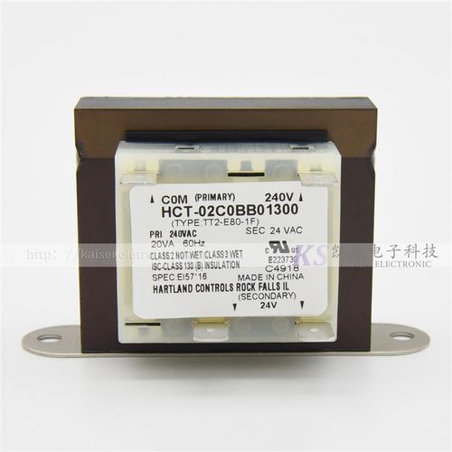 林肯lincon履带式烤炉烤箱HCT-09C0AA01变压器20VA208V240V转24V