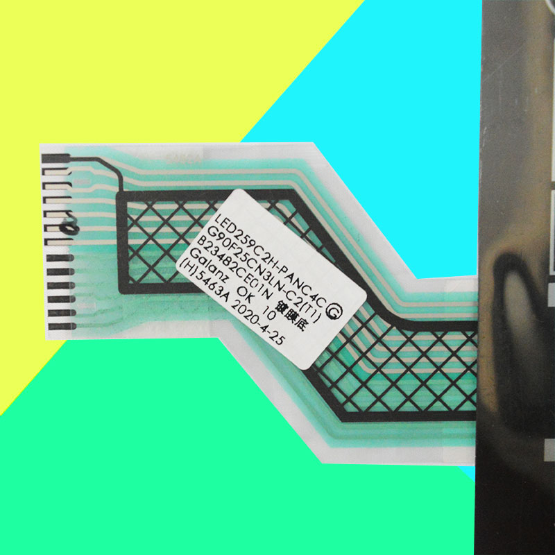 格兰仕微波炉按键面板G90F25CN3LN-C2(T1)薄膜开关线路面板