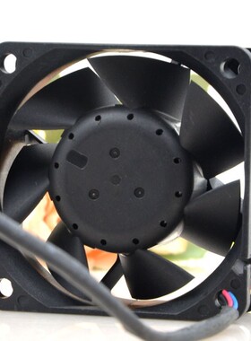 全新散热器FONSONING FSY60B12M 12V 0.15A 6CM机箱散热显卡风扇