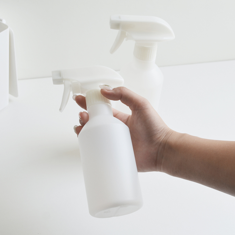 家用带刻度喷壶消毒液小喷瓶装酒精喷雾瓶化妆喷雾瓶子浇花洒水壶