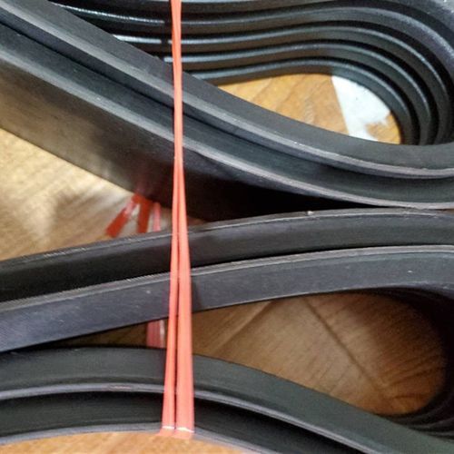 供应5ZV15J2410离心机三角带  5ZV15J4570联组橡胶传动带破碎机