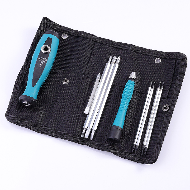 多功能螺丝刀套装拆小米手机工具家用十字梅花工业级万能组合套装