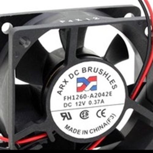FH1260-A2042E 原装台湾 三匠 ARX 12V 0.37A 6CM 6025 散热风扇