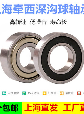 深沟球轴承6000 6001 6002 6003 6004 6005 6006 6007 RS ZZ