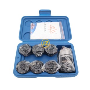 4020B22 J4016B18 南京三鼎丝锥夹头攻丝夹头套装 J4012B16