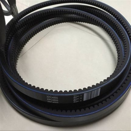 供应XPA2500齿形三角带,XPC5600橡胶齿形三角带耐磨