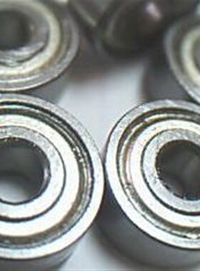 R2ZZ 7R2 3.175*9.525*3.9675 英制轴承内径3.175外9.525高3.9675