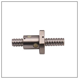 LINK 雕刻机滚珠丝杠SFU2010螺母不加工 CNC