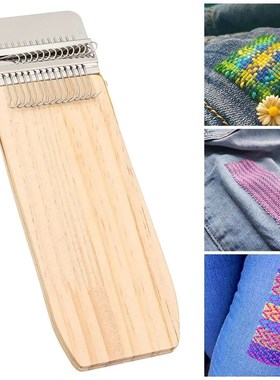 小型编织机工具 Speedweve手工个性编织机迷你版织布机