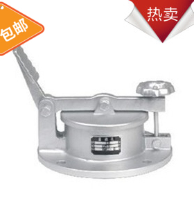 DN100新款油罐量油孔脚踏式旋转式铝合金不锈钢铸钢250