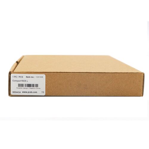 PIAB Compact 15CE.L.P 1241205 PNP 派亚博集中式真空发生器