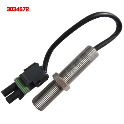 转速传感器3034572转速探头电磁感应传感器3/4UNF