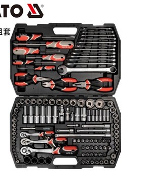 欧洲易尔拓YATO机工组套工厂检修维修套装YT-38881 38891 38901