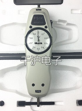原装日本IMADA FS-1K 2K 3K 4K依梦达推拉力计压力计 FB-40K 10LB