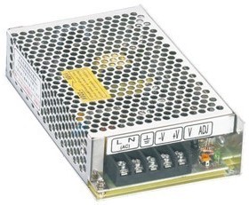 开关电源 5V 100W 20A LED专用电源 小体积HS100-5 MS100-5