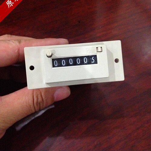 正品登峰CSK6-YKW4.5.6位电磁计数器吸塑包装机械计数器质保3年
