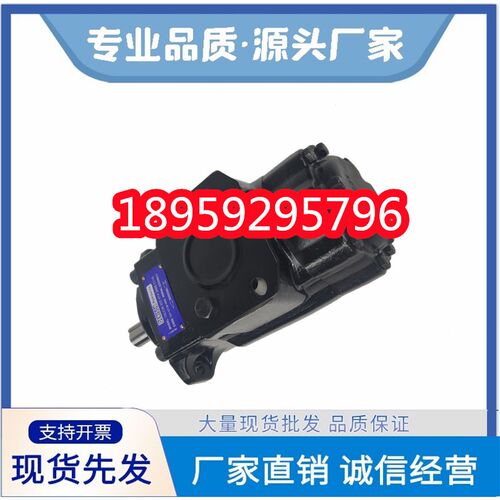 DENISON丹尼逊T6DC/T6EC/T6ED/T6CC 028 012 1R00 C100双联叶片泵