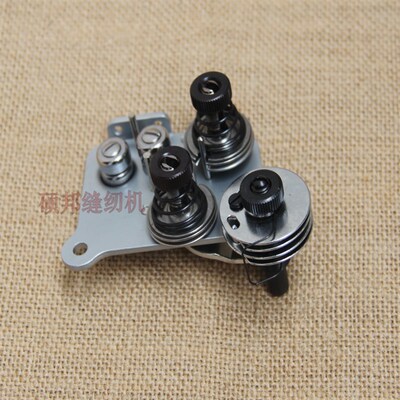 4400同步双针车配件 DU双针车配件 4420DU同步双针夹线器
