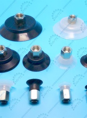 真空吸盘PFYN-10 15 20 30 35 40 50 60 80 95 120 150机械手吸盘