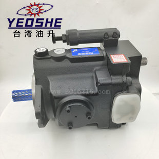 台湾油昇柱塞油泵V23A1R10X,V23A2R10X,V23A3R10X,V23A4R10X