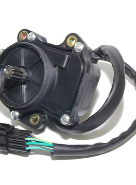 全地型车ATV CF400沙滩车CF450/550前桥电机Q830-314000配套12v