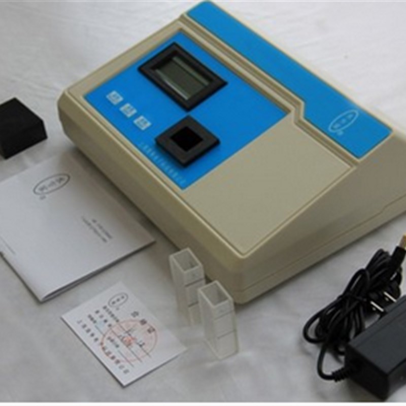 (上海海恒)FE-1高量程铁离子仪/水质铁离子检测仪/台式 水厂