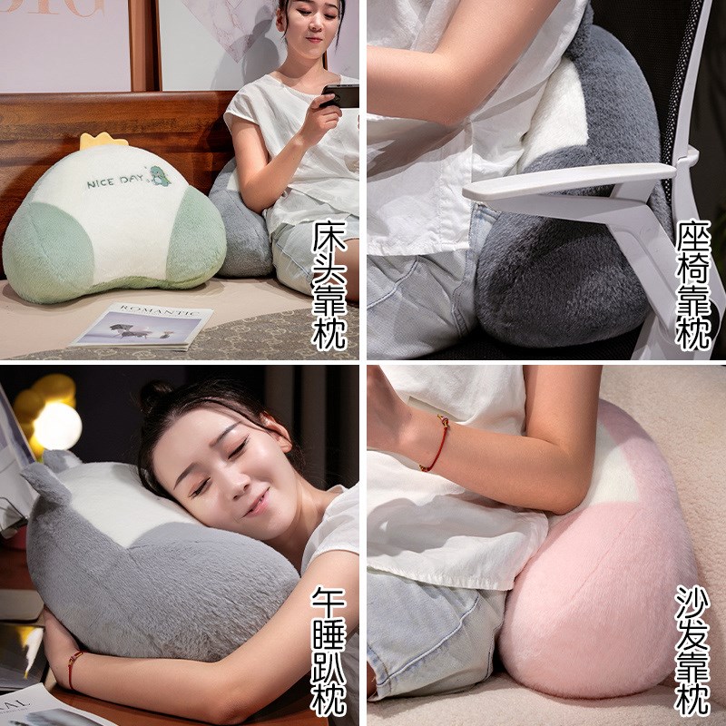 办公室腰靠靠垫座椅护腰久坐神器椅子靠背垫孕妇腰枕腰部护垫支撑