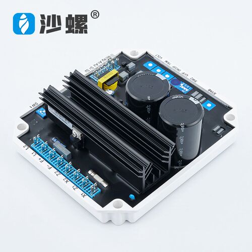 船用发电机AVR调压器VR08 VR06代替KF308AKF306A调压板自动稳压器