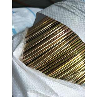 热镀锌铁丝镀锌黄铁丝黄铁丝防腐蚀防锈丝4.03.02.52.01.6mm