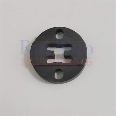PM52 SM52 SM74拉规传动块 工字架 海德堡拉规塑料架 G6.072.023